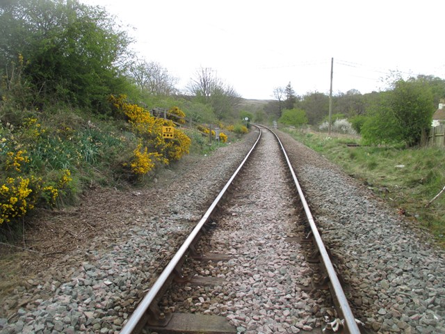 Major improvements on scenic Esk Valley line as Network Rail upgrades 1940’s track: Major improvements on scenic Esk Valley line as Network Rail upgrades 1940’s track