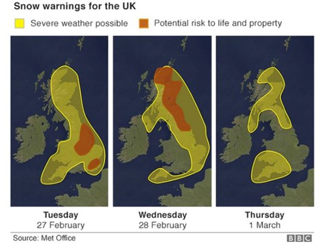 Snow warning forecast graphic JPG
