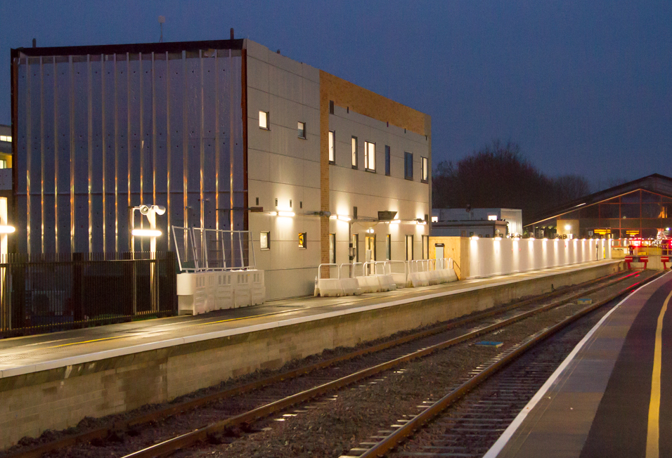 Oxford residents invited to find out more about railway upgrade work: OxfordStation3