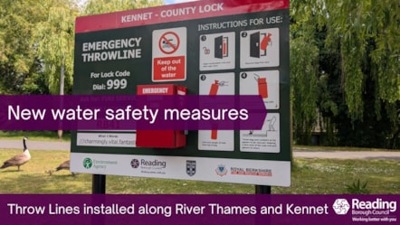 Kennet County Lock card