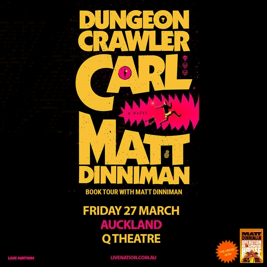 Dungeon Crawler Carl-3