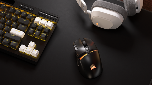 Expand the Possibilities – CORSAIR Launches New DARKSTAR WIRELESS Gaming Mouse: Darkstar 1