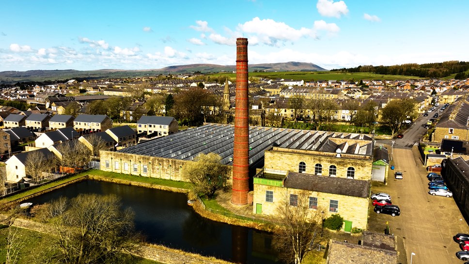 Burnley Queen Street Mill