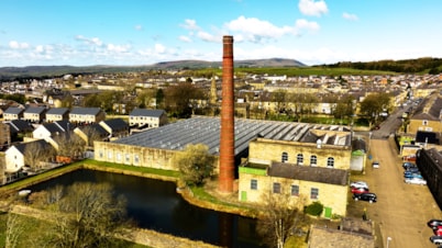 Burnley Queen Street Mill