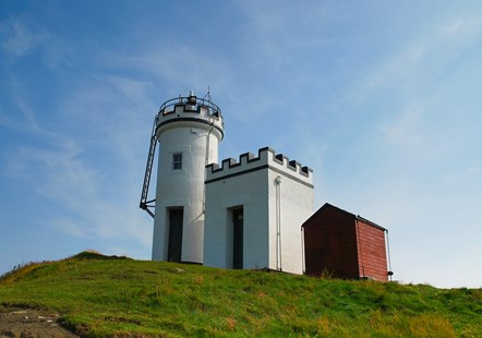 Stevenson Archive - Elie Ness Lighthouse