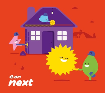 E.ON Next insulation
