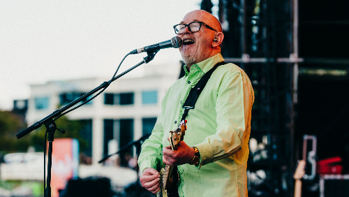 Sir Dave Dobbyn