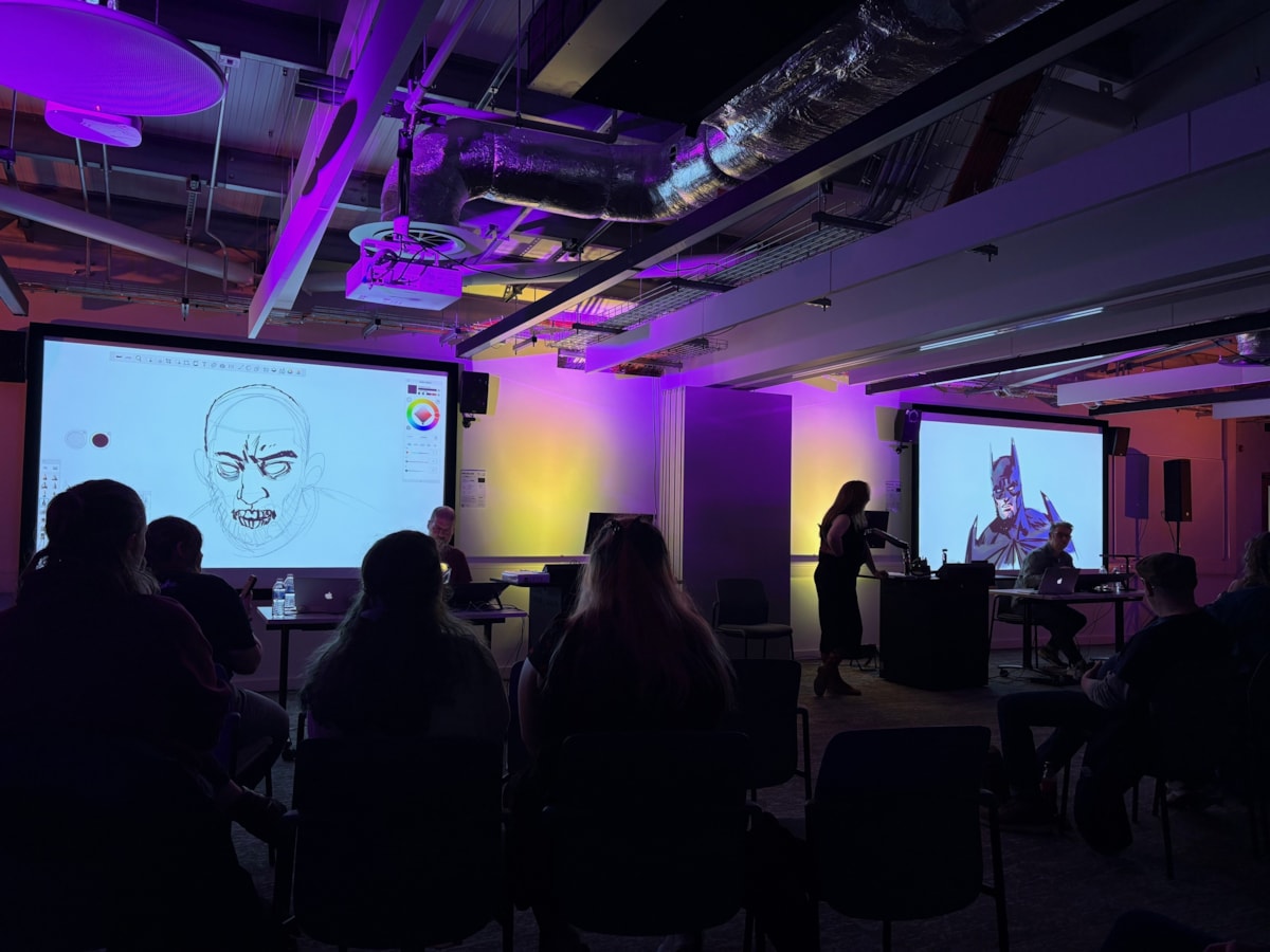 Barrow Does Comics-7