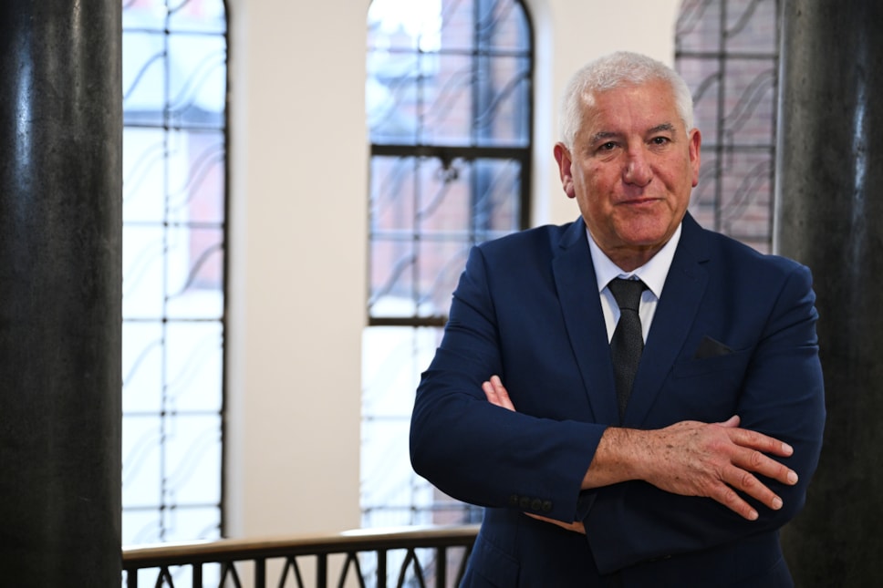 Councillor Patrick Harley-8