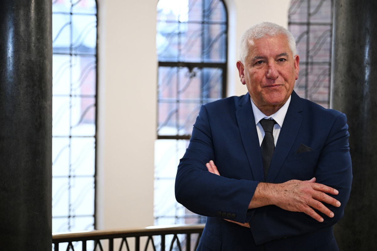 Councillor Patrick Harley-8