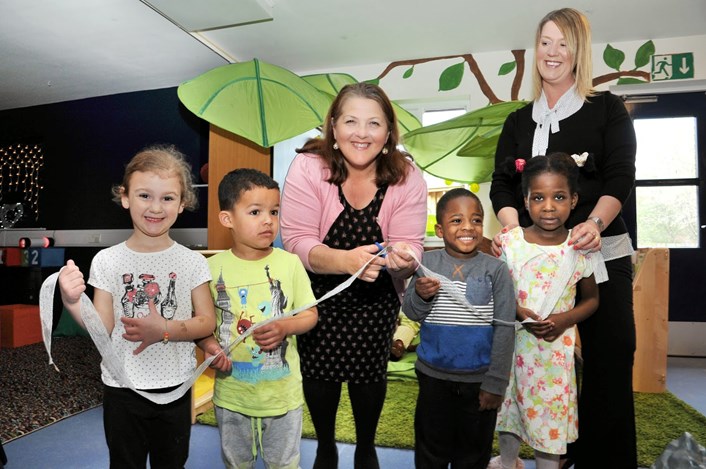 Investment in new childcare places for two year olds in Burmantofts: burmantoftsnursery2.jpg