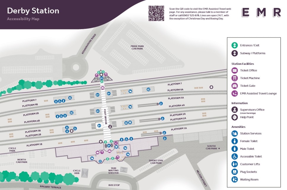 Access Map