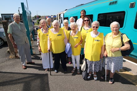Milford Haven Macular Society Group