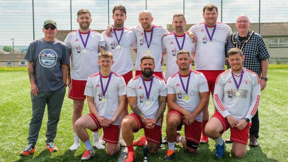 EAC Recovery Football 35