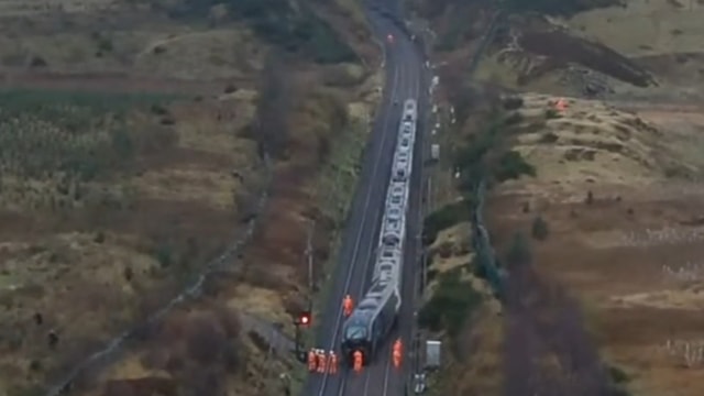 Derailment image 2: Derailment image 2