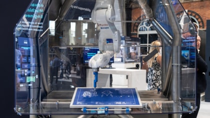 Siemens-based modular robotics technology lowers the barrier to entry for automated food robotics: SM2 3890
