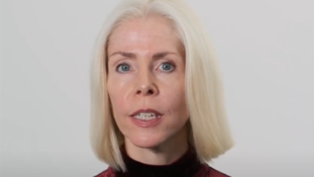 Linda Bauld -  Unpaid Carers Film - YouTube - Winter Vaccines - Oct 2023