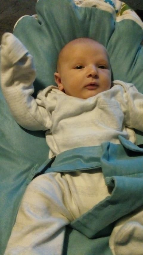 Mum's thanks to SAS crew after dramatic birth: Peter 2