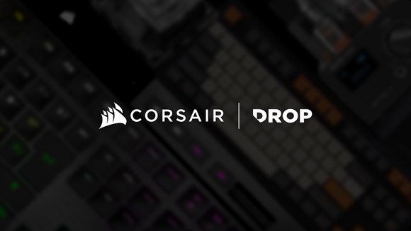 CORSAIR to Acquire Drop Assets; Further Expanding Peripherals Business: Drop Corsair PR Header