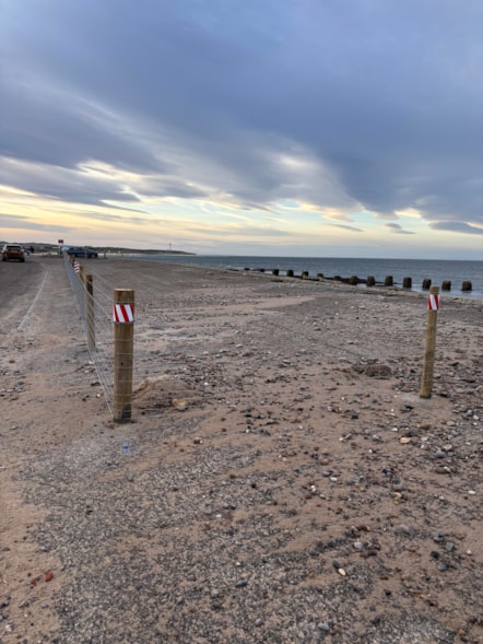 West Beach car park 3