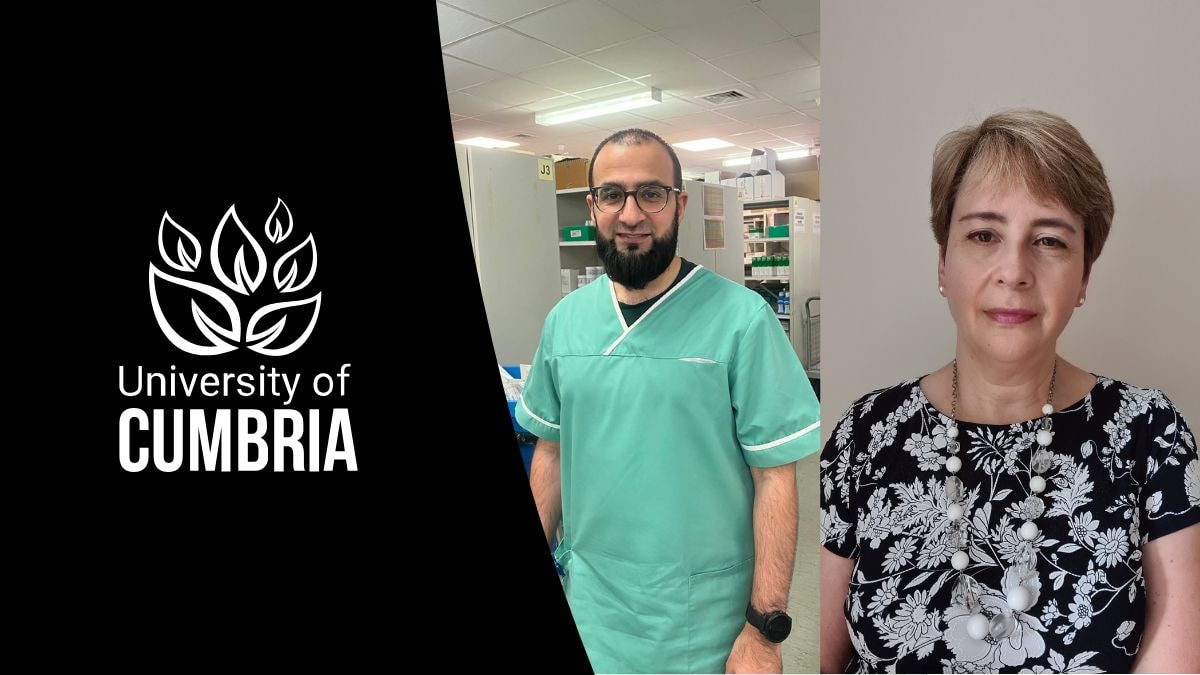 University of Cumbria appoints new Professors