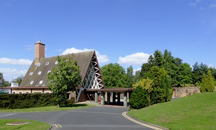 Gornal Wood Crematorium and Cemetery