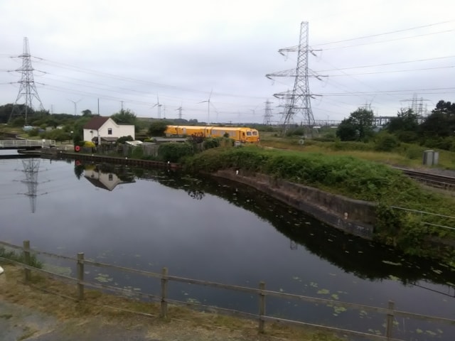 Mick's views at Keadby (4): Mick's views at Keadby (4)