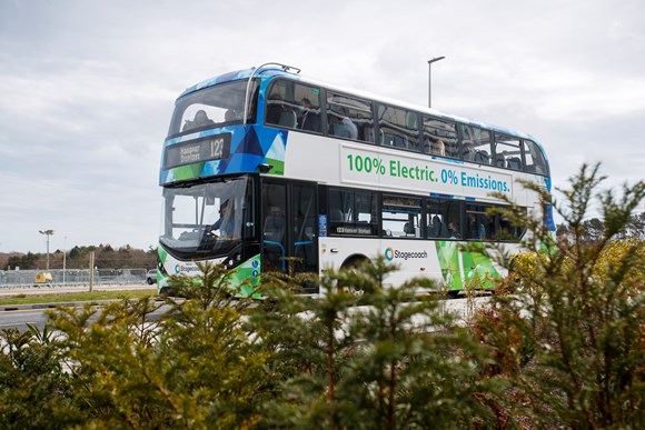 First Bus to offer FREE day ticket for Spectra visitors