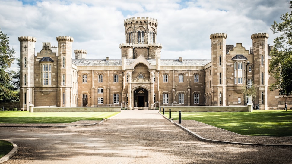 Studley Castle Hotel in Warwickshire