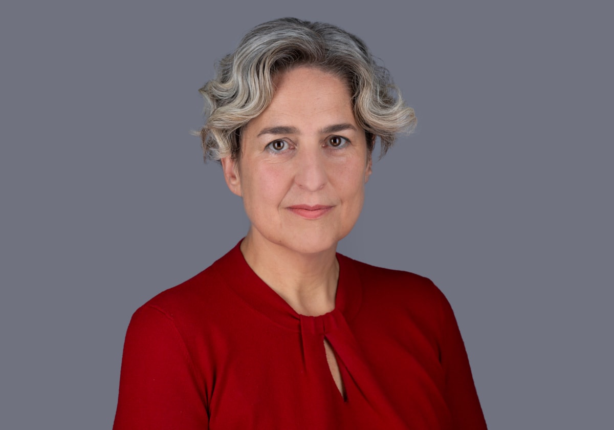 Mayor Caroline Woodley