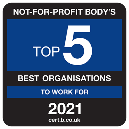 Top 5 Not-for-Profits to work For - Best Companies
