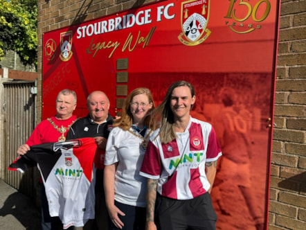 Mayor Stourbridge FC landscape 1