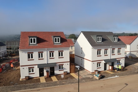 Mannings Farm Housing Site - Drybrook