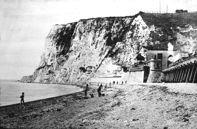 Dover- historic trestle picture 1: Dover- historic trestle picture