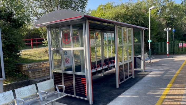 New Wrexham General Shelter