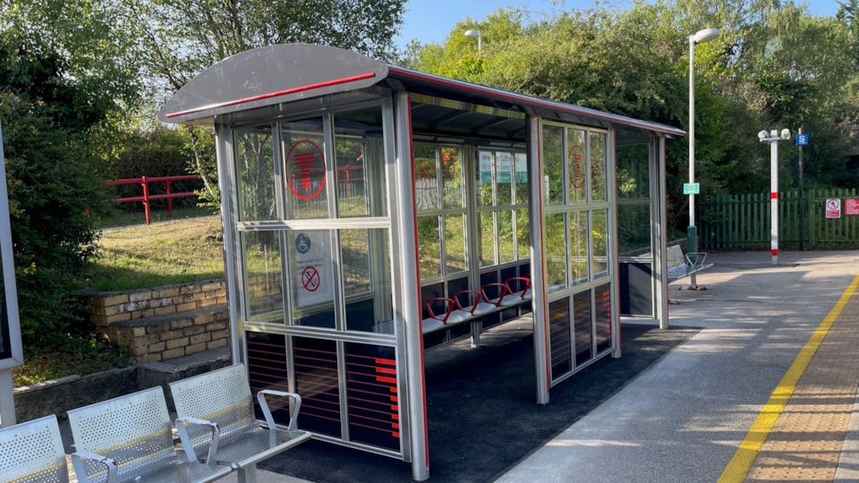 New Wrexham General Shelter