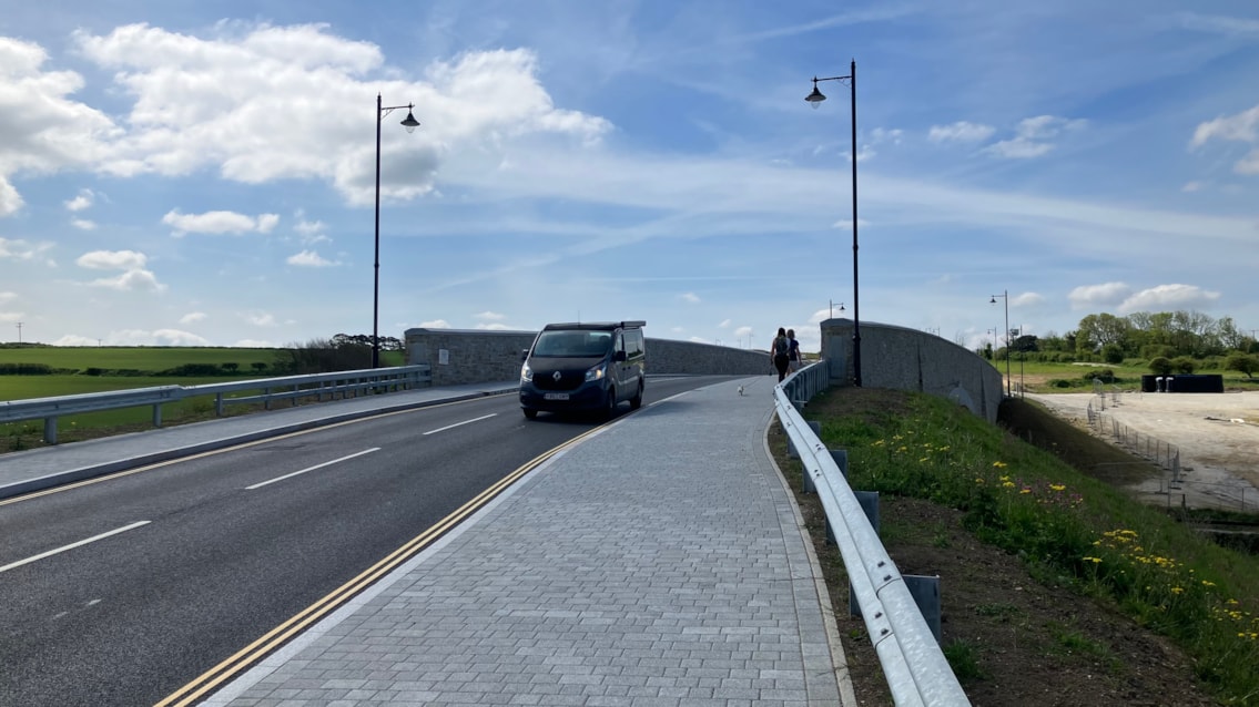 Nanseldan bridge