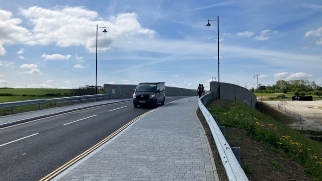 Nanseldan bridge: Nanseldan bridge