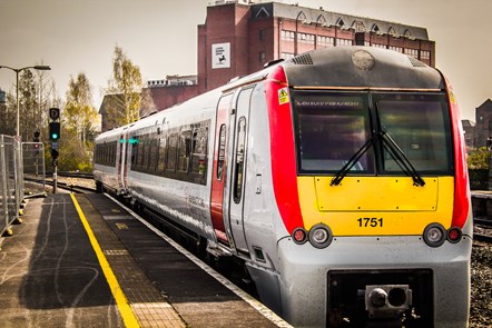 Class 175 at Chester station