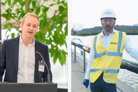 Daniel Bridge Tony Poole