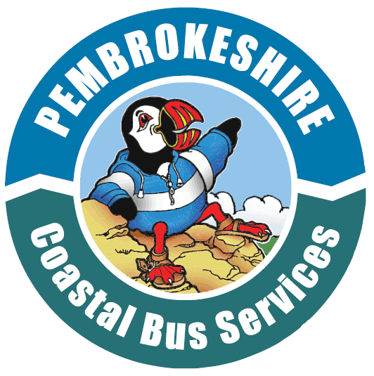 Pembs coastal buses CYMRAEG - Bysus arfordirol Sir Benfro CYMRAEG -