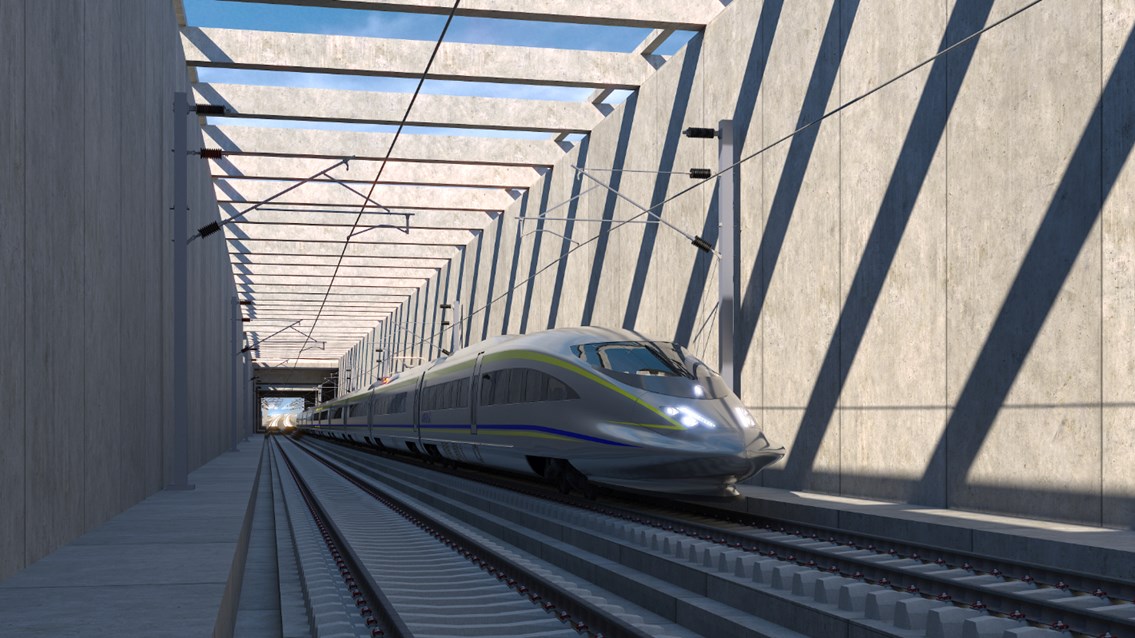 Network Rail Consulting wins key role in development of high-speed railway in California, USA: California High-Speed Rail Authority-2