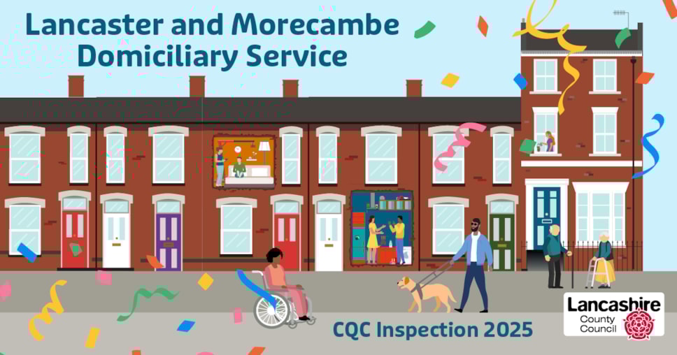Lancaster and Morecambe Domicilary Service
