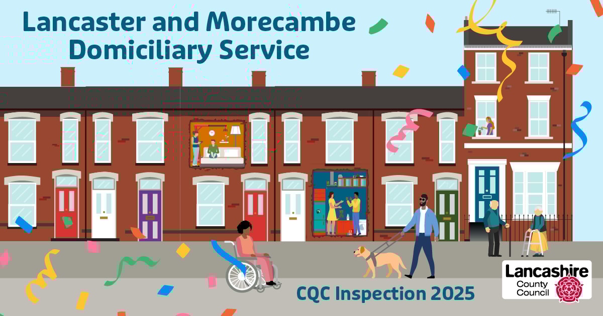 Lancaster and Morecambe Domicilary Service