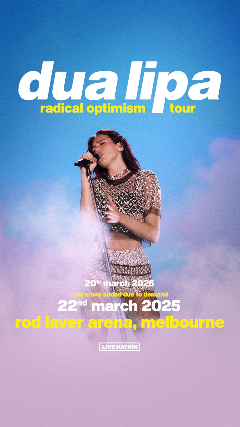 dualipa 1080x1920 mel 2ndshow