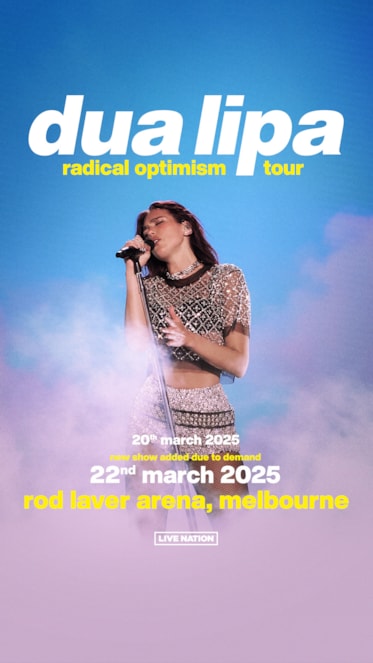 dualipa 1080x1920 mel 2ndshow