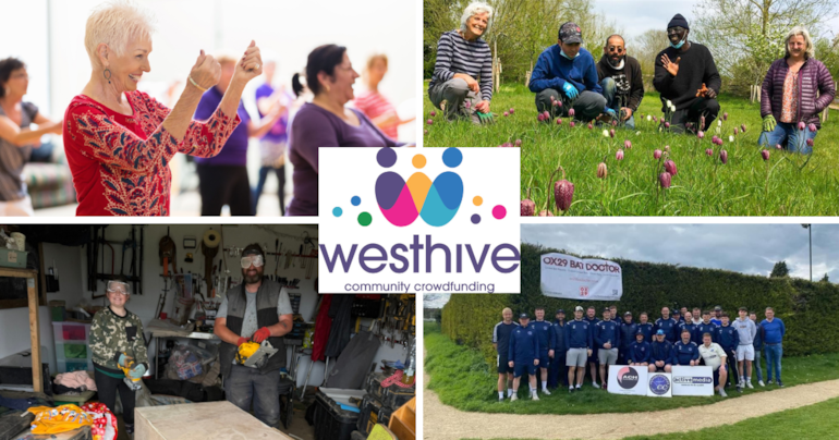 Westhive backs 14 more community projects in final funding round