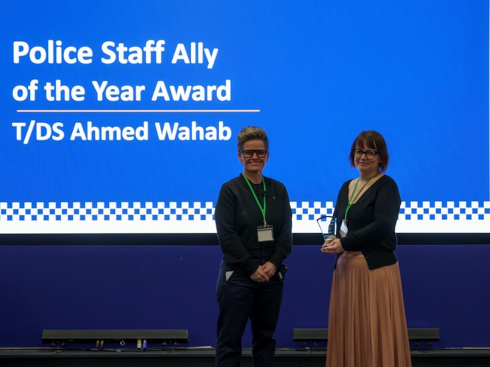 PoliceStaffAlly: PoliceStaffAlly