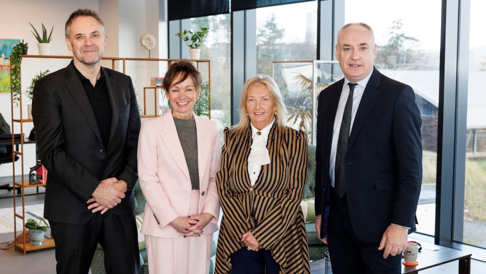 Official Scottish Brain Sciences opening