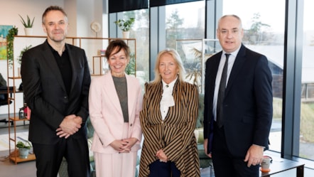 Official Scottish Brain Sciences opening